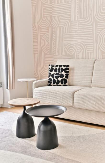 Appartement 2 Pieces #Toureiffel #Invalides - II Paris Ngoại thất bức ảnh