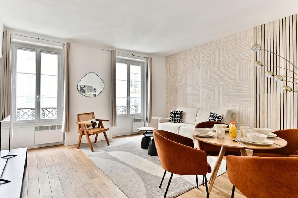 Appartement 2 Pieces #Toureiffel #Invalides - II Paris Ngoại thất bức ảnh