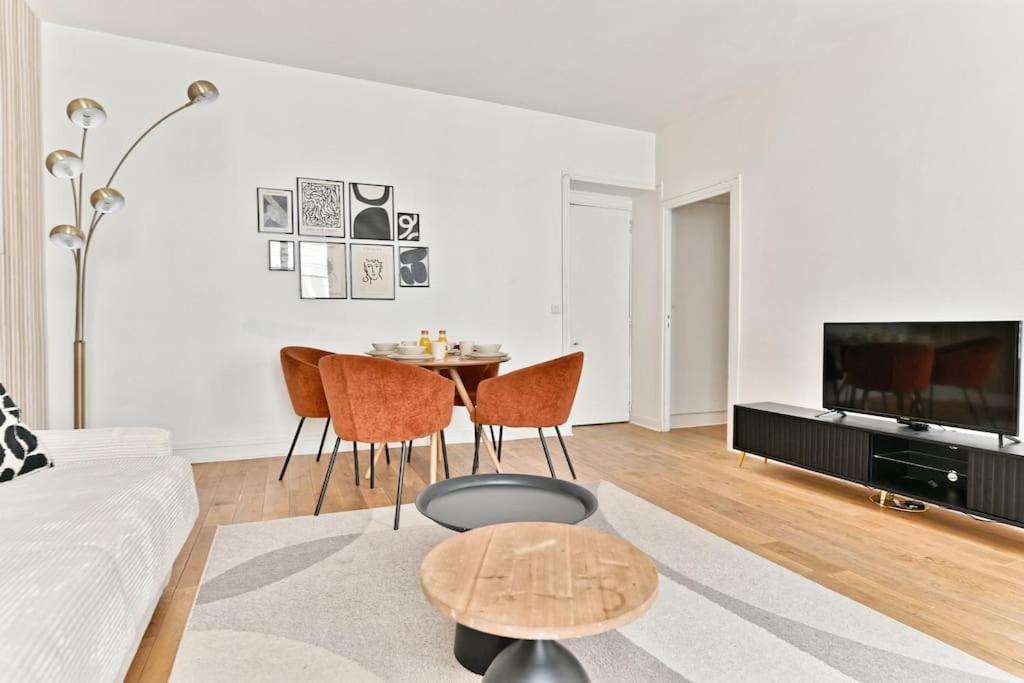 Appartement 2 Pieces #Toureiffel #Invalides - II Paris Ngoại thất bức ảnh