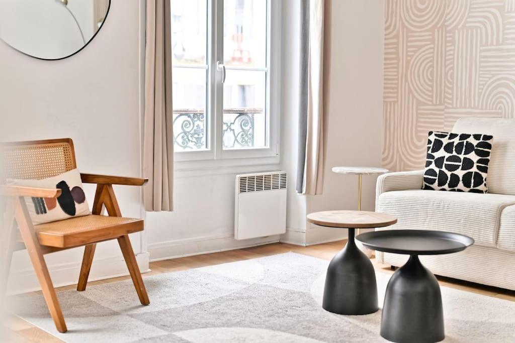 Appartement 2 Pieces #Toureiffel #Invalides - II Paris Ngoại thất bức ảnh