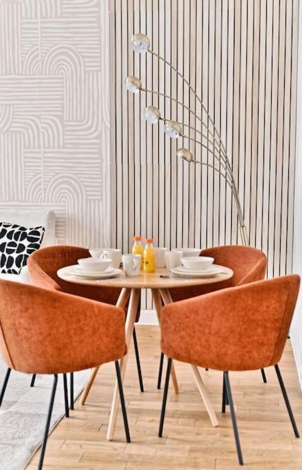 Appartement 2 Pieces #Toureiffel #Invalides - II Paris Ngoại thất bức ảnh