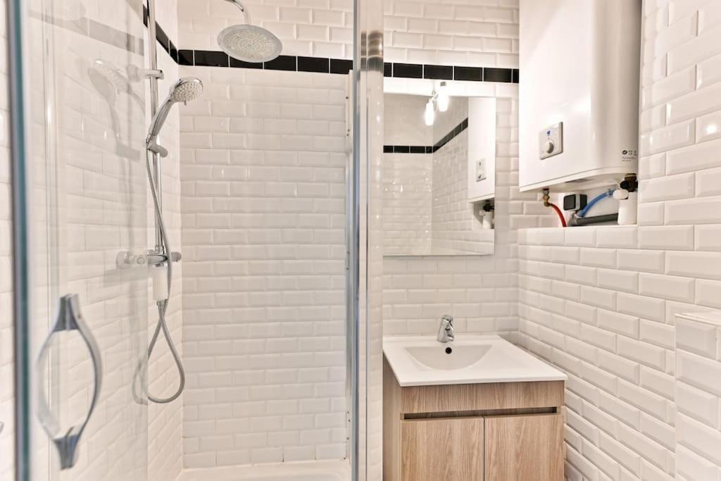 Appartement 2 Pieces #Toureiffel #Invalides - II Paris Ngoại thất bức ảnh
