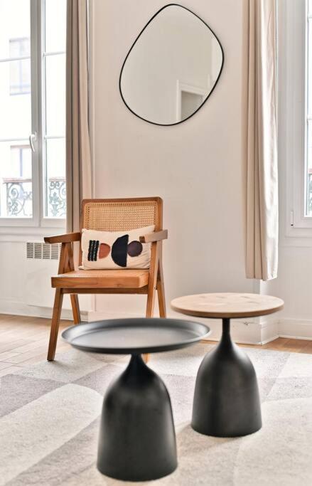 Appartement 2 Pieces #Toureiffel #Invalides - II Paris Ngoại thất bức ảnh