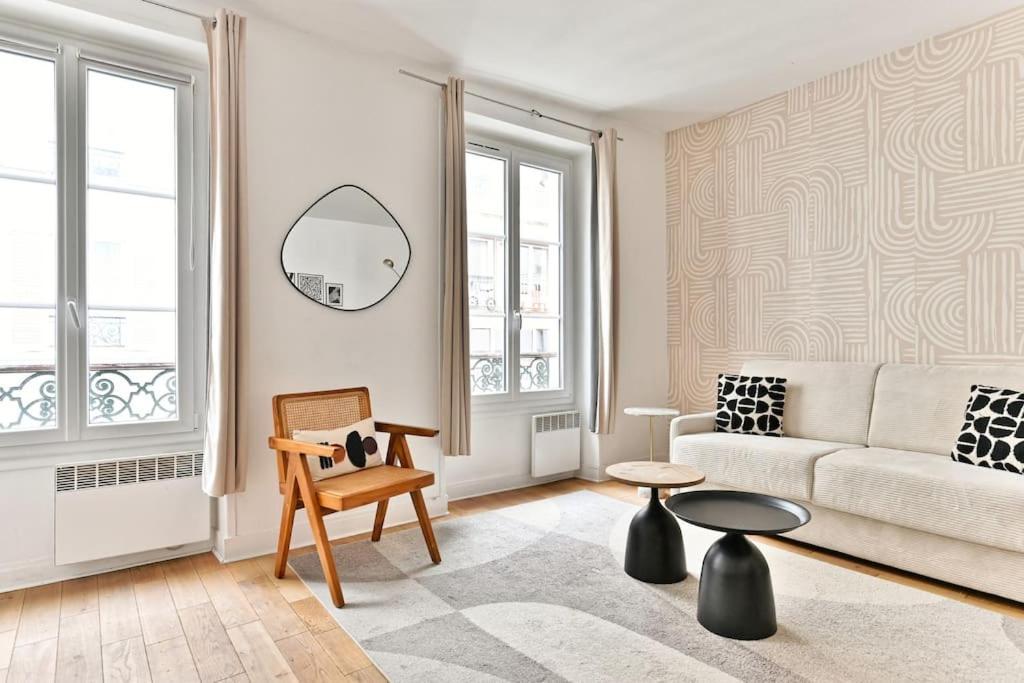 Appartement 2 Pieces #Toureiffel #Invalides - II Paris Ngoại thất bức ảnh
