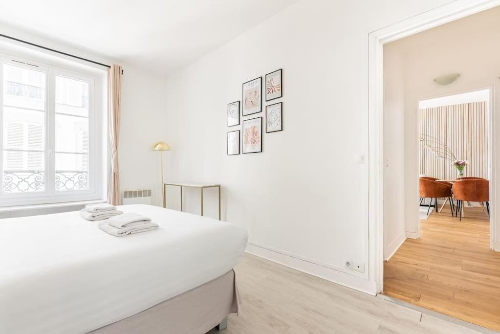 Appartement 2 Pieces #Toureiffel #Invalides - II Paris Ngoại thất bức ảnh