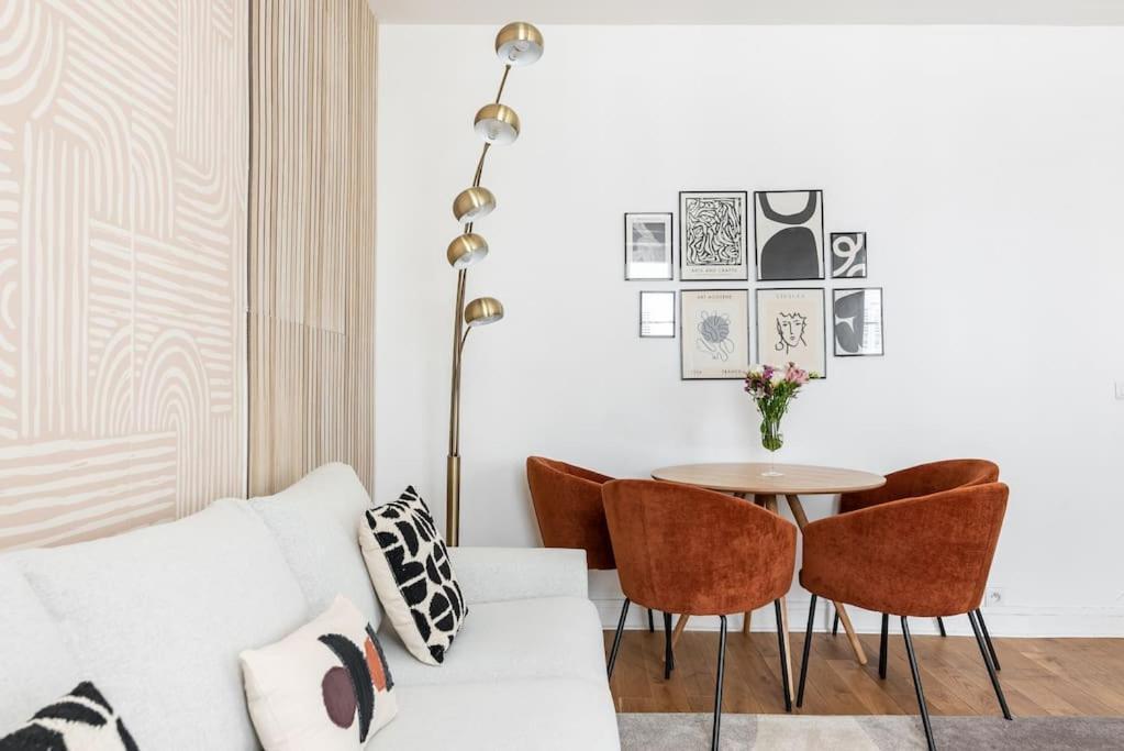 Appartement 2 Pieces #Toureiffel #Invalides - II Paris Ngoại thất bức ảnh