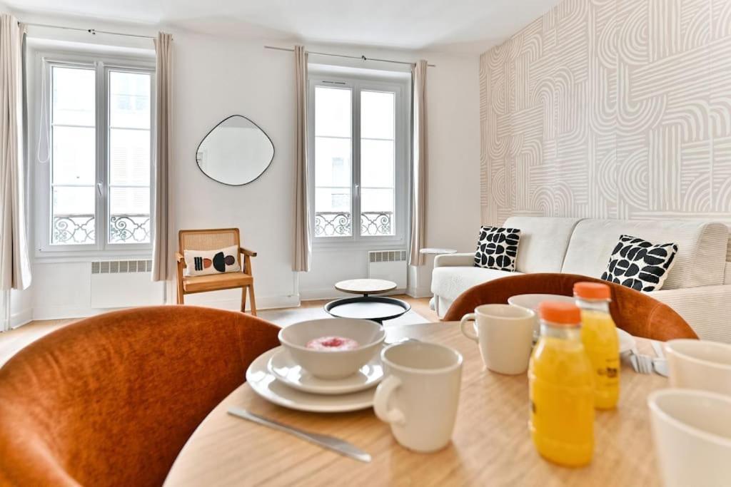 Appartement 2 Pieces #Toureiffel #Invalides - II Paris Ngoại thất bức ảnh