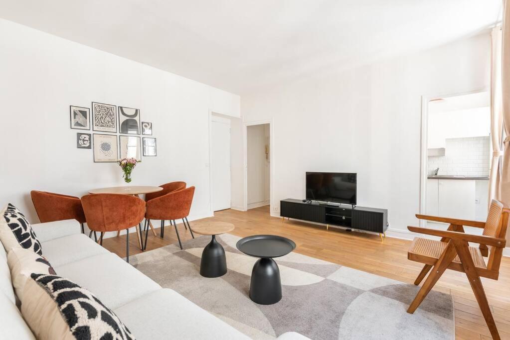 Appartement 2 Pieces #Toureiffel #Invalides - II Paris Ngoại thất bức ảnh