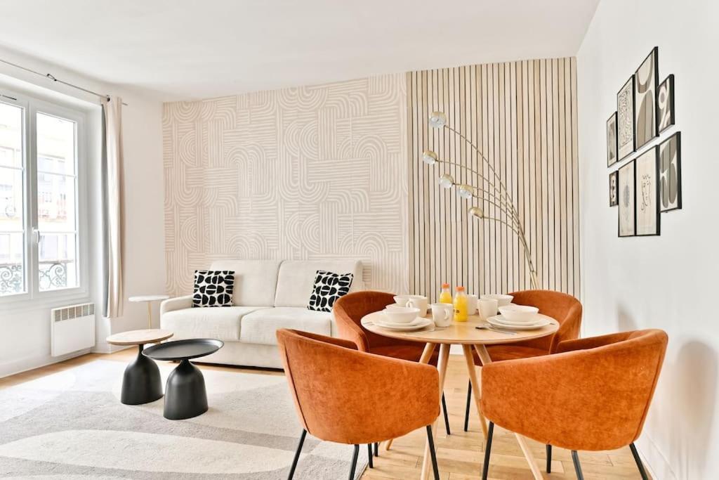 Appartement 2 Pieces #Toureiffel #Invalides - II Paris Ngoại thất bức ảnh