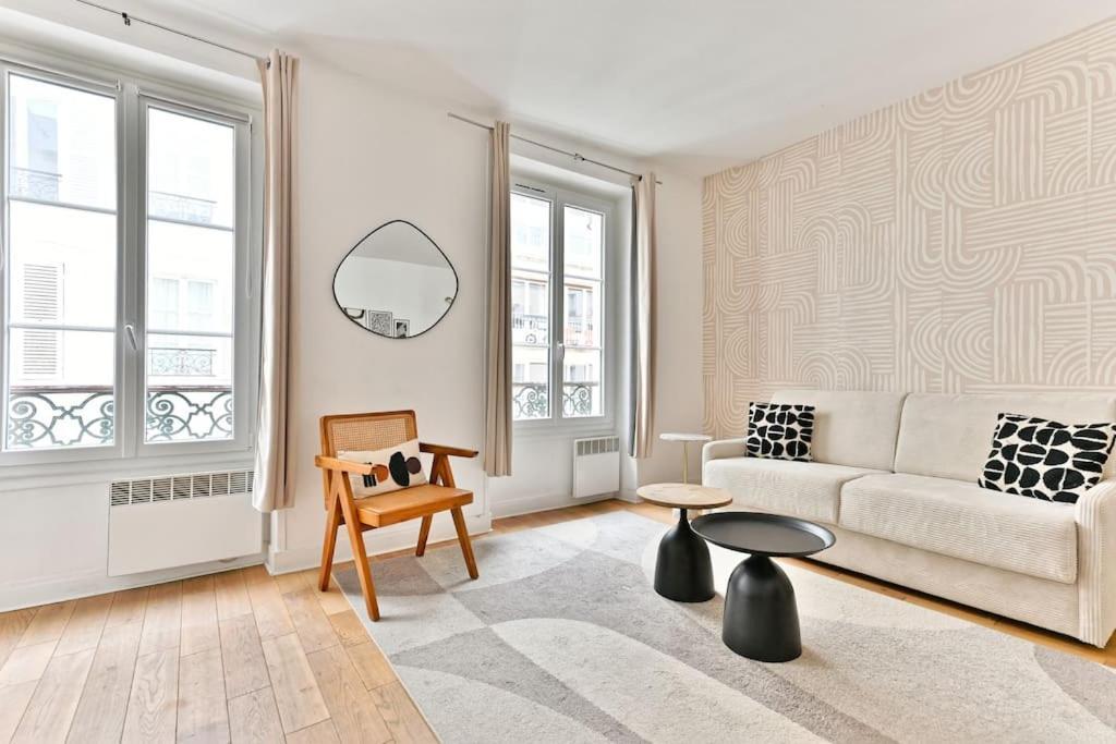 Appartement 2 Pieces #Toureiffel #Invalides - II Paris Ngoại thất bức ảnh