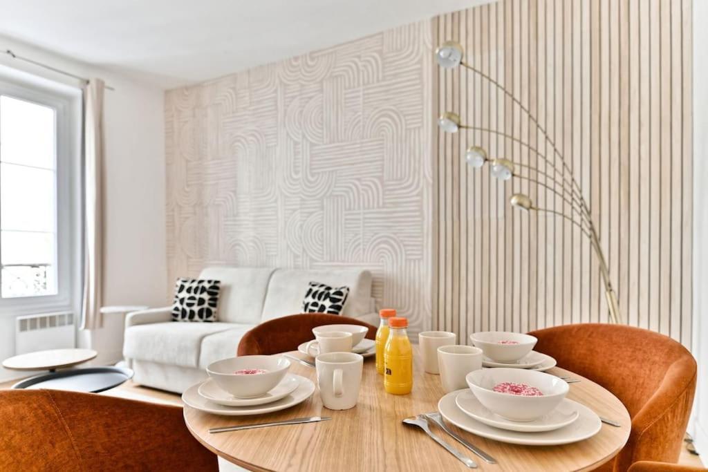 Appartement 2 Pieces #Toureiffel #Invalides - II Paris Ngoại thất bức ảnh