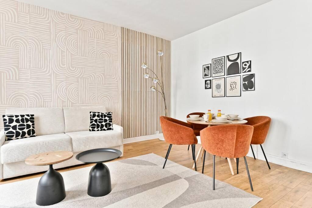 Appartement 2 Pieces #Toureiffel #Invalides - II Paris Ngoại thất bức ảnh