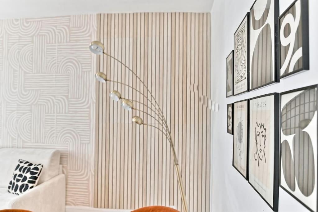 Appartement 2 Pieces #Toureiffel #Invalides - II Paris Ngoại thất bức ảnh